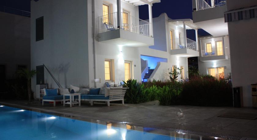 Via Farilya Hotel Gundogan  Exterior foto